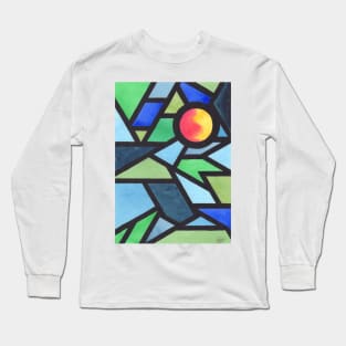 Elemental V Long Sleeve T-Shirt